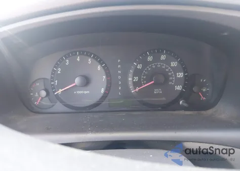 2006 Hyundai Elantra Gls/Limited из США, поврежденный, VIN KMHDN46D26U269439